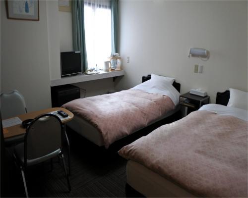 Muroran Plaza Hotel Luaran gambar