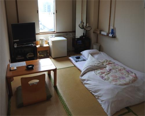 Muroran Plaza Hotel Luaran gambar