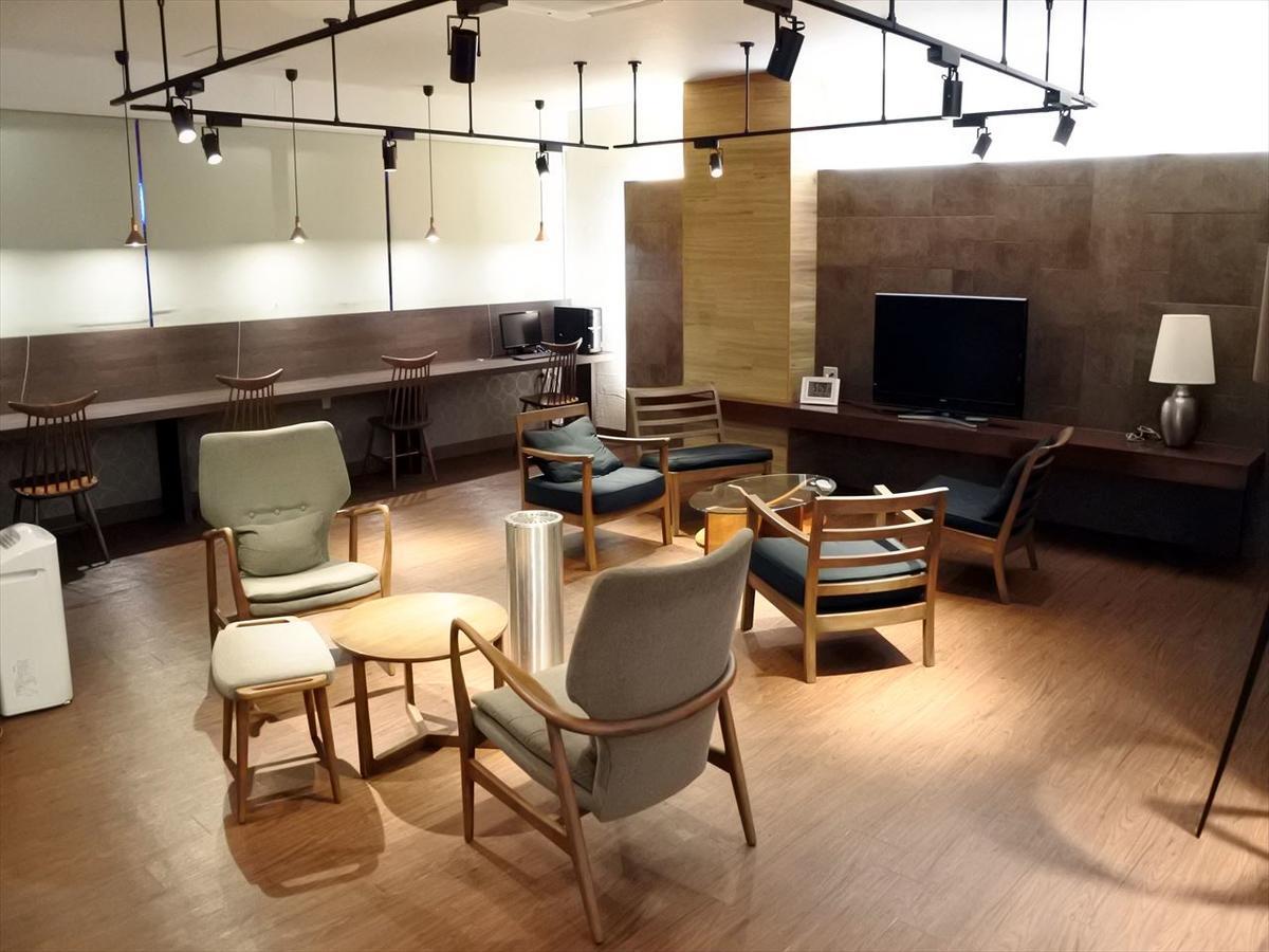 Muroran Plaza Hotel Luaran gambar